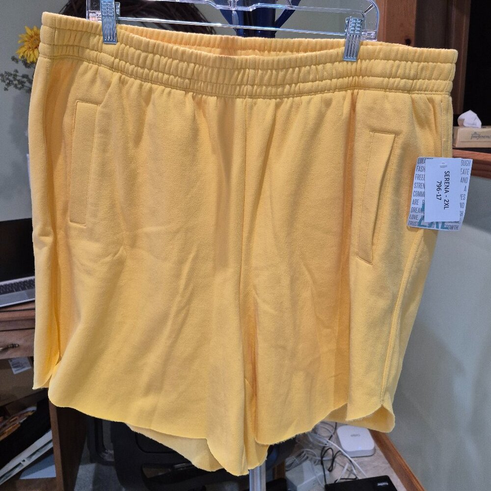 Lularoe Serena Shorts